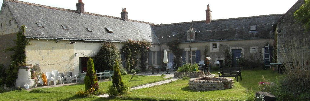 Chambres d'hôtes The Secret Garden