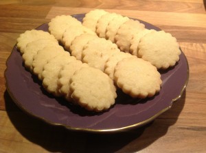 Scottish Shortbread